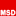 MSD logo