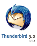Thunderbird 3.0 beta 4