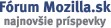 Fórum Mozilla.sk