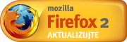 Aktualizujte Firefox!