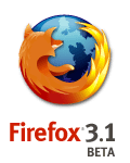 Firefox 3.1 beta 1