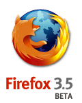 Firefox 3.5 beta 4