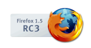 Firefox RC