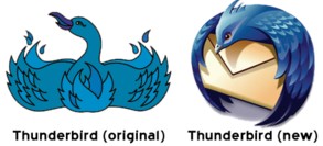 Logo Thunderbird