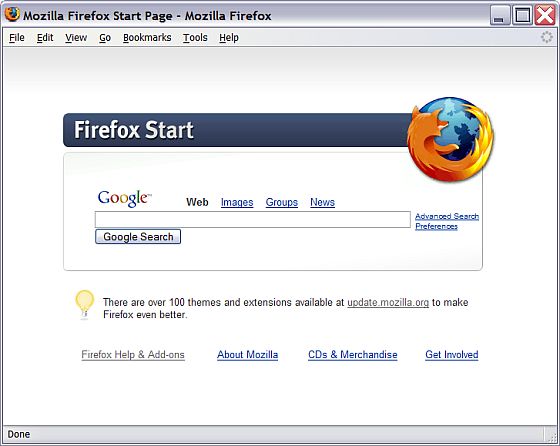 Firefox 1.0