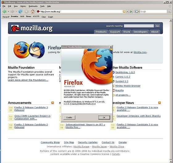 Firefox 2.0