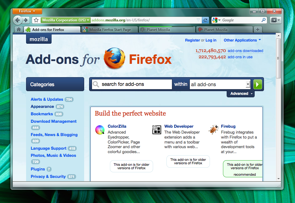 Firefox-4-Mockup-i05-(Win7)-(Aero)-(BottomTabs)