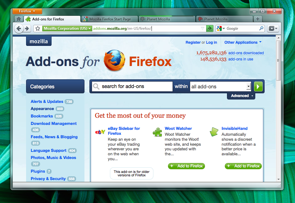 Firefox-4-Mockup-i05-(Win7)-(Aero)-(TabsTop)-(Default)